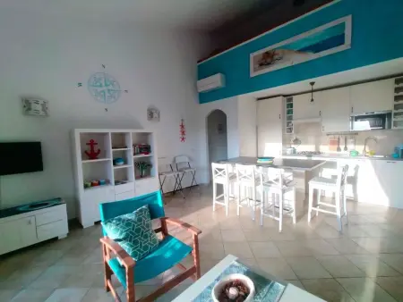 'La Rosa dei Venti', Appartement 5 personnes à Palau - Photo 4
