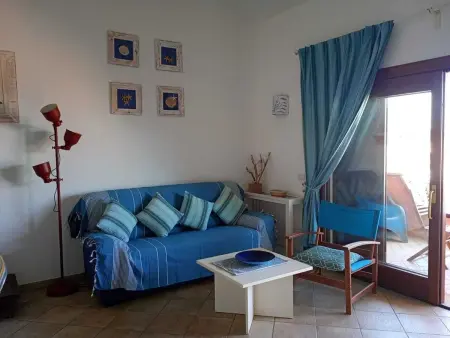 'La Rosa dei Venti', Appartement 5 personnes à Palau - Photo 5