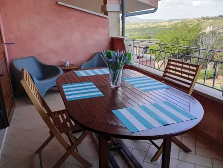 'La Rosa dei Venti', Appartement 5 personnes à Palau - Photo 10