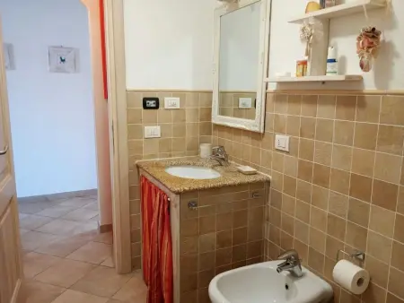 'La Rosa dei Venti', Appartement 5 personnes à Palau - Photo 11