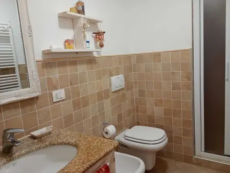 'La Rosa dei Venti', Appartement 5 personnes à Palau - Photo 12