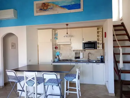 'La Rosa dei Venti', Appartement 5 personnes à Palau - Photo 14