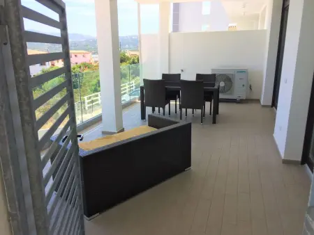 Wunderschönes Familienapartment mit Meerblick, Appartement 2 personnes à Cannigione - Photo 8