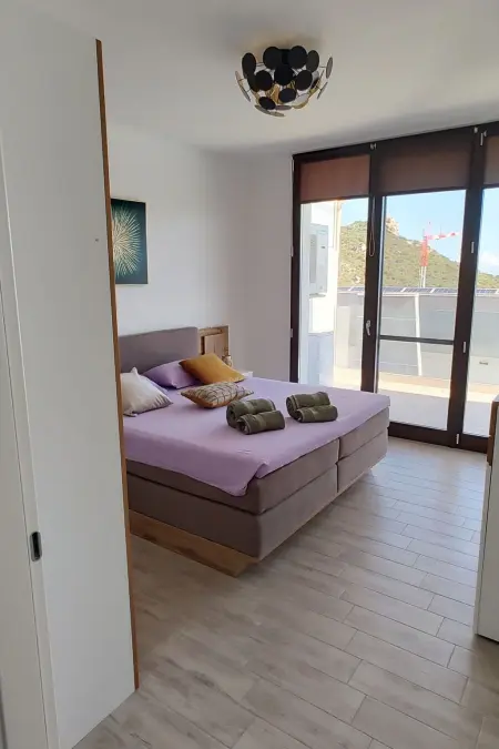 Wunderschönes Familienapartment mit Meerblick, Appartement 2 personnes à Cannigione - Photo 28