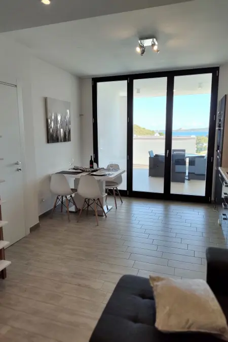 Wunderschönes Familienapartment mit Meerblick, Appartement 2 personnes à Cannigione - Photo 35