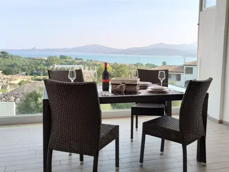 Wunderschönes Familienapartment mit Meerblick, Appartement 2 personnes à Cannigione - Photo 46