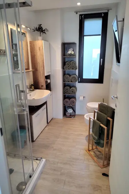 Wunderschönes Familienapartment mit Meerblick, Appartement 2 personnes à Cannigione - Photo 50