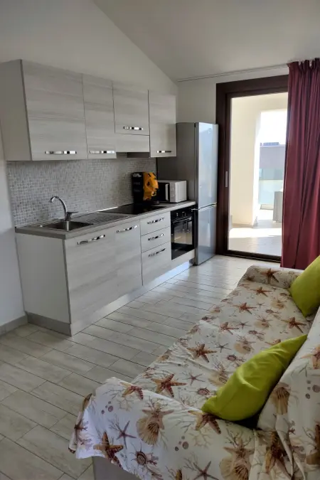 Schönes Penthouse für bis zu 4 Personen, Appartement 3 personnes à Cannigione - Photo 5