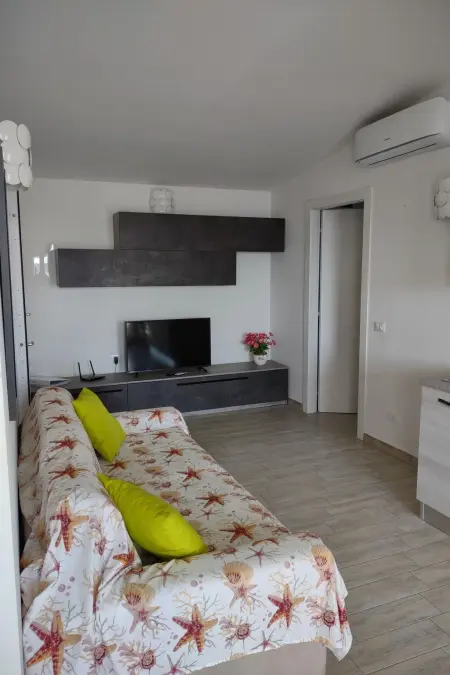 Schönes Penthouse für bis zu 4 Personen, Appartement 3 personnes à Cannigione - Photo 6