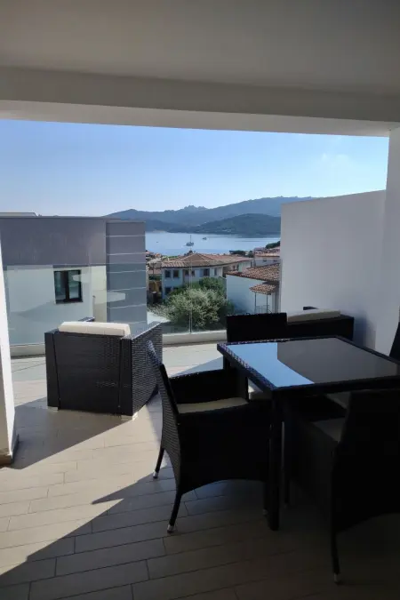Schönes Penthouse für bis zu 4 Personen, Appartement 3 personnes à Cannigione - Photo 7