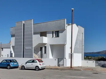 Schönes Penthouse für bis zu 4 Personen, Appartement 3 personnes à Cannigione - Photo 8