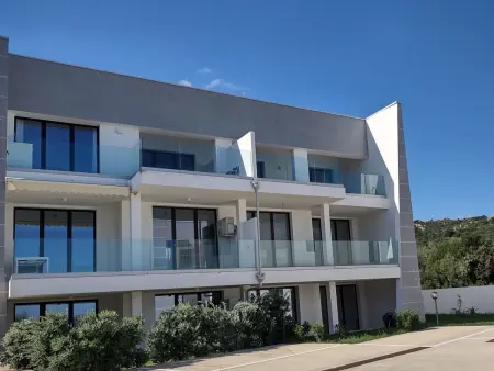 Schönes Penthouse für bis zu 4 Personen, Appartement 3 personnes à Cannigione - Photo 10