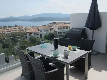Schönes Penthouse für bis zu 4 Personen, Appartement 3 personnes à Cannigione - Photo 43