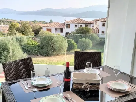 Schönes Penthouse für bis zu 4 Personen, Appartement 3 personnes à Cannigione - Photo 44