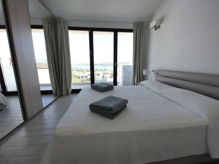 Atemberaubendes Familien-Penthouse mit Meerblick - Photo 9