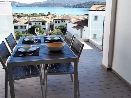 Atemberaubendes Familien-Penthouse mit Meerblick - Photo 12