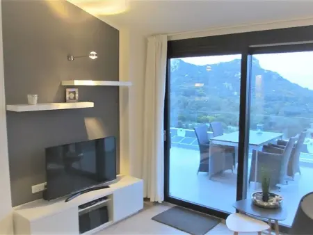 Wohnung mit Terrasse, Appartement 4 personnes à Cannigione - Photo 8