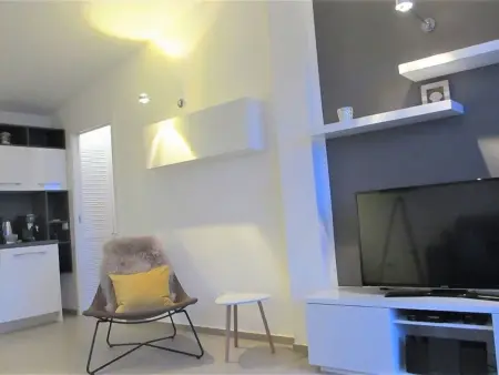 Wohnung mit Terrasse, Appartement 4 personnes à Cannigione - Photo 9