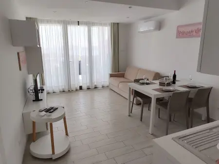 Wohnung mit Terrasse, Appartement 4 personnes à Cannigione - Photo 40