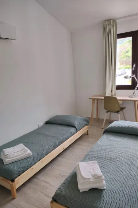 Wohnung mit Terrasse, Appartement 4 personnes à Cannigione - Photo 52
