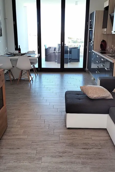 Wunderschöne Familienwohnung für bis zu 3 Personen - Photo 5