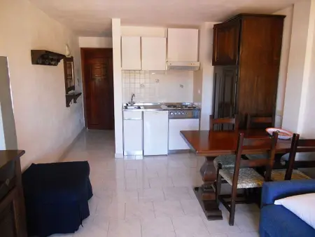 mit Balkon, Appartement 4 personnes à Porto Cervo - Photo 11