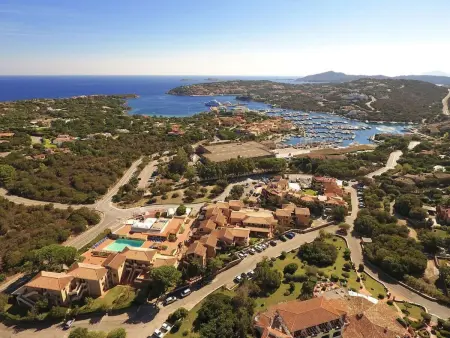 Studio mit Balkon, Appartement 2 personnes à Porto Cervo - Photo 1