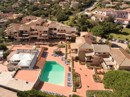 Studio mit Balkon, Appartement 2 personnes à Porto Cervo - Photo 4