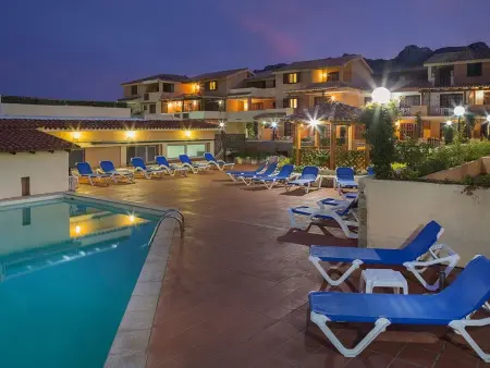 Wohnung in Porto Cervo mit Gemeinschaftspool, Appartement 4 personnes à Porto Cervo - Photo 5