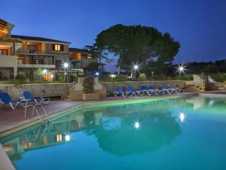 Wohnung in Porto Cervo mit Gemeinschaftspool, Appartement 4 personnes à Porto Cervo - Photo 6