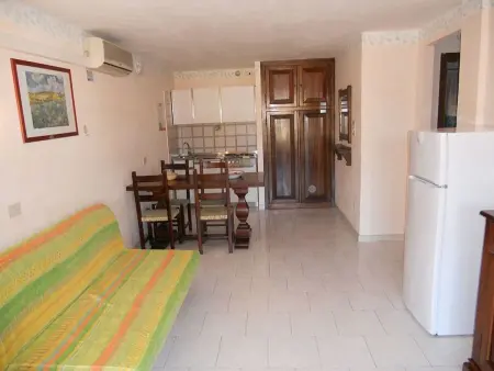 Wohnung in Porto Cervo mit Gemeinschaftspool, Appartement 4 personnes à Porto Cervo - Photo 11