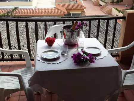 Wohnung in Porto Cervo mit Gemeinschaftspool, Appartement 4 personnes à Porto Cervo - Photo 14