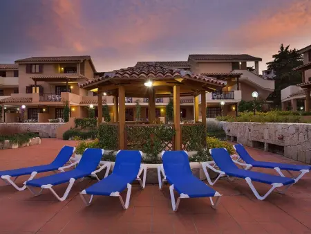 mit Balkon, Appartement 6 personnes à Porto Cervo - Photo 9