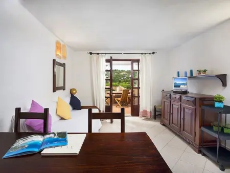 mit Balkon, Appartement 6 personnes à Porto Cervo - Photo 10