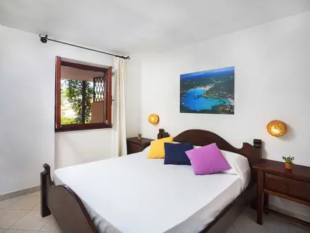mit Balkon, Appartement 6 personnes à Porto Cervo - Photo 12