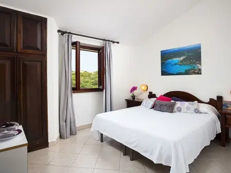 mit Balkon, Appartement 6 personnes à Porto Cervo - Photo 13