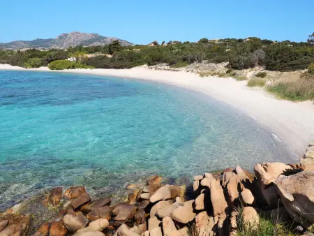 mit Balkon, Appartement 6 personnes à Porto Cervo - Photo 17