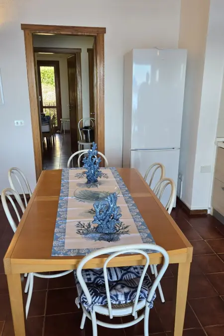 Casetta Ladunia mit Blick aufs Meer, Appartement 2 personnes à Golfo di Marinella - Photo 6