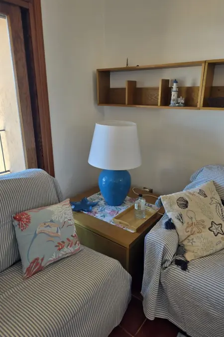 Casetta Ladunia mit Blick aufs Meer, Appartement 2 personnes à Golfo di Marinella - Photo 8