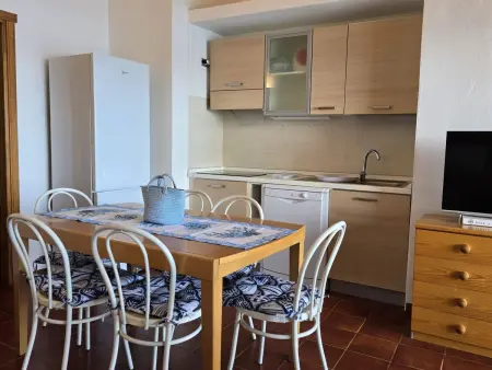 Casetta Ladunia mit Blick aufs Meer, Appartement 2 personnes à Golfo di Marinella - Photo 9