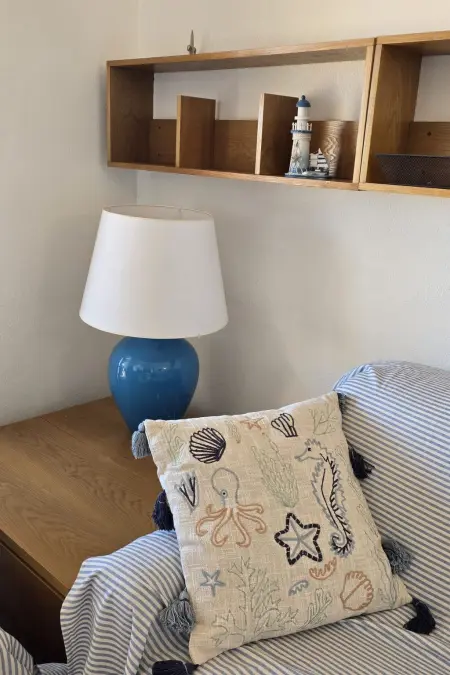 Casetta Ladunia mit Blick aufs Meer, Appartement 2 personnes à Golfo di Marinella - Photo 12