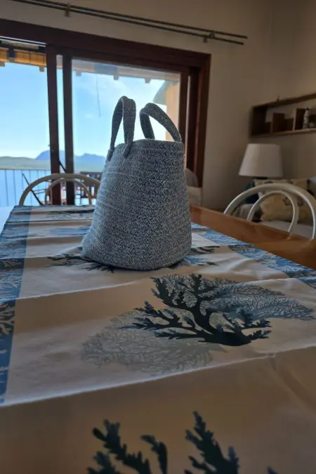 Casetta Ladunia mit Blick aufs Meer, Appartement 2 personnes à Golfo di Marinella - Photo 13