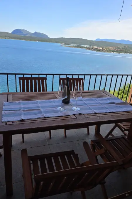 Casetta Ladunia mit Blick aufs Meer, Appartement 2 personnes à Golfo di Marinella - Photo 16