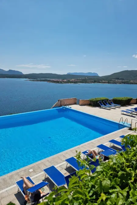 Casetta Ladunia mit Blick aufs Meer, Appartement 2 personnes à Golfo di Marinella - Photo 17