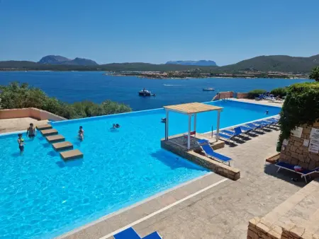 Casetta Ladunia mit Blick aufs Meer, Appartement 2 personnes à Golfo di Marinella - Photo 19
