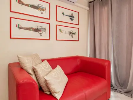 Sehr zentral in Olbia, Appartement 2 personnes à Olbia - Photo 9