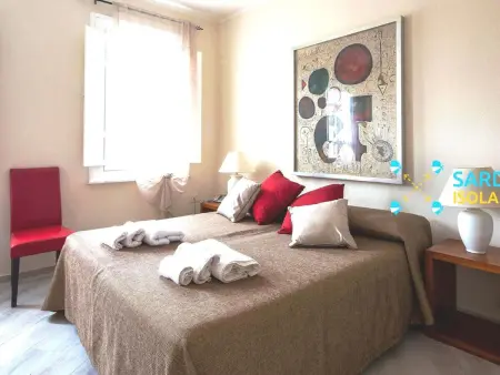 Sehr zentral in Olbia, Appartement 2 personnes à Olbia - Photo 25