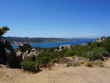 für 4 Personen ca. 80 m&sup2; in Arzachena, Sardinien (Nordsardinien) - Photo 18