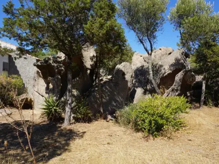 für 4 Personen ca. 80 m&sup2; in Arzachena, Sardinien (Nordsardinien) - Photo 27