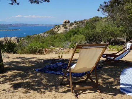 für 4 Personen ca. 80 m&sup2; in Arzachena, Sardinien (Nordsardinien) - Photo 31